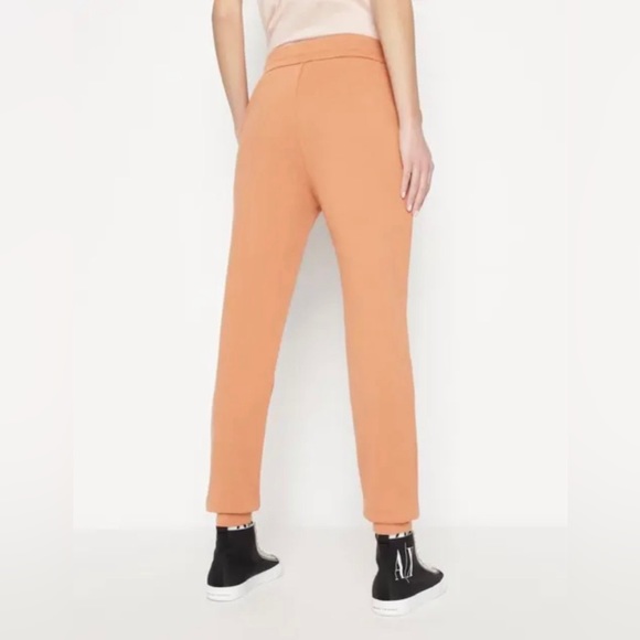 Armani Exchange Trouser Peach - Picture 4 of 5